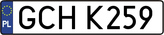 GCHK259