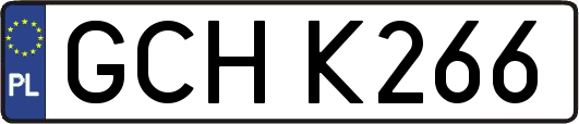 GCHK266