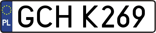 GCHK269