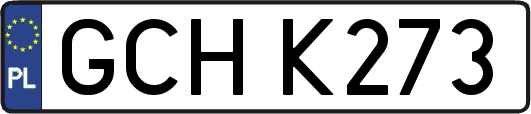 GCHK273