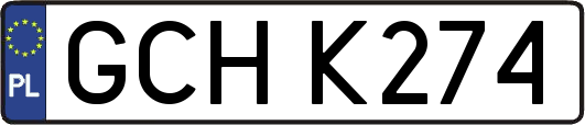 GCHK274