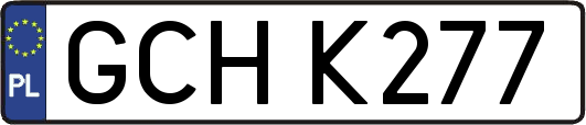 GCHK277
