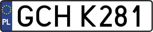 GCHK281
