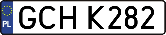 GCHK282