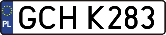 GCHK283