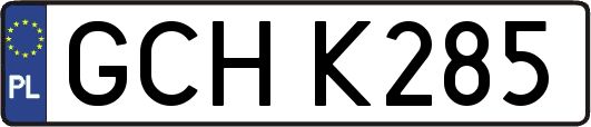 GCHK285