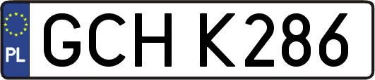 GCHK286