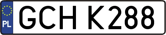 GCHK288