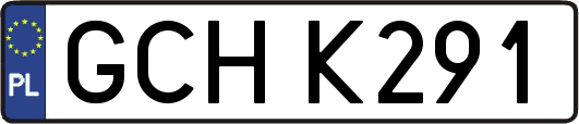 GCHK291