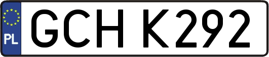 GCHK292