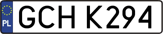 GCHK294
