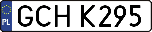 GCHK295