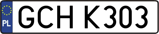 GCHK303