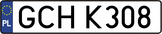 GCHK308
