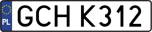 GCHK312