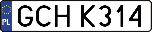 GCHK314