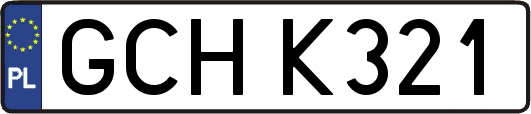 GCHK321