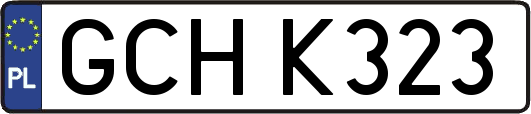 GCHK323