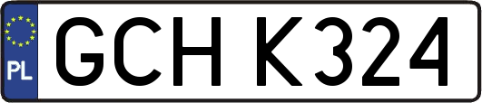GCHK324