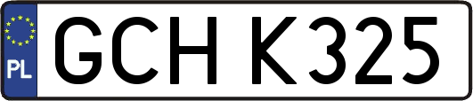 GCHK325
