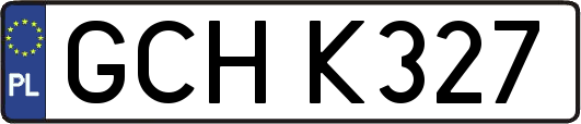GCHK327