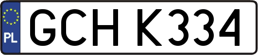 GCHK334
