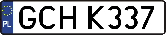 GCHK337