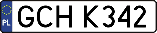GCHK342