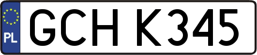 GCHK345
