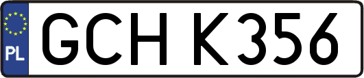 GCHK356