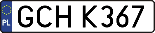 GCHK367