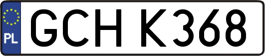 GCHK368