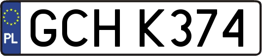 GCHK374