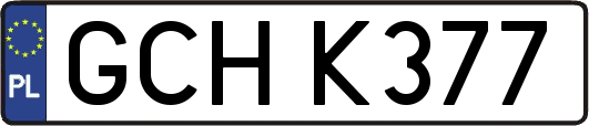 GCHK377