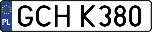 GCHK380