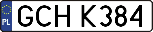 GCHK384