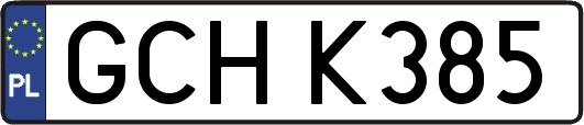 GCHK385