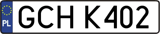GCHK402