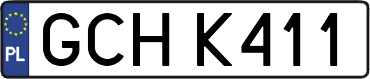 GCHK411