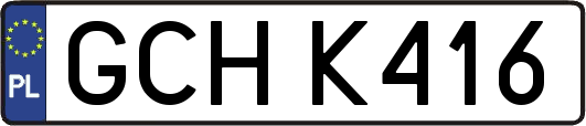 GCHK416