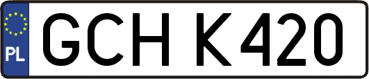 GCHK420