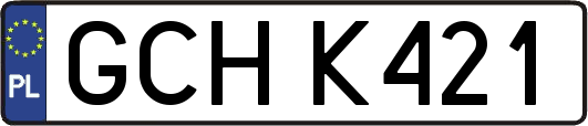 GCHK421