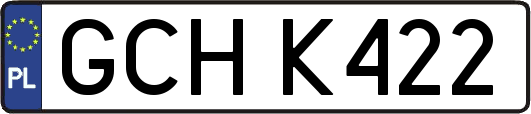 GCHK422