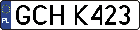 GCHK423
