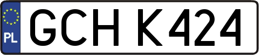 GCHK424