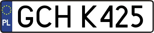GCHK425
