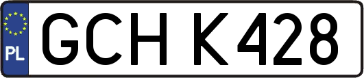 GCHK428