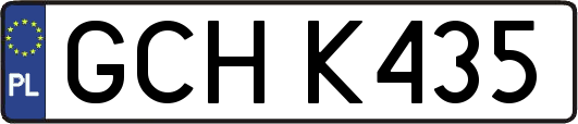 GCHK435