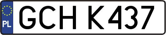 GCHK437