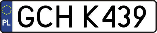 GCHK439